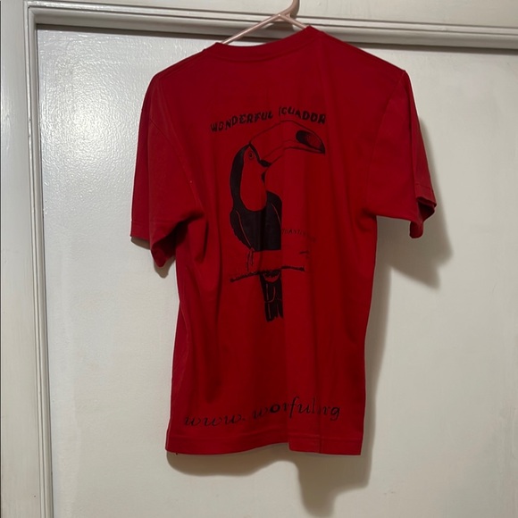 Ecuador T-shirt size medium - Picture 1 of 4